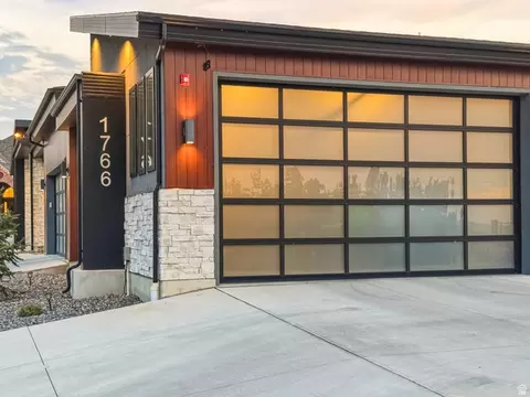Exterior - 1766 View Ct, Fruit Heights, UT 84037 photo 9 of 26