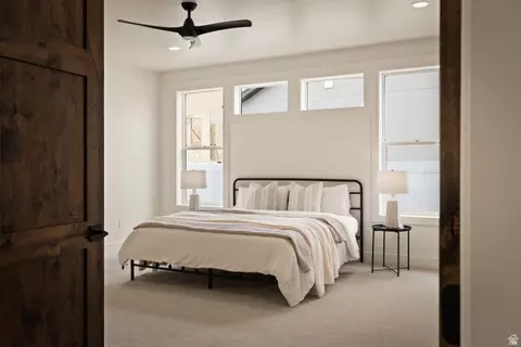 Bedroom - 2771 W Aurora Ave, Mapleton, UT 84664 photo 1 of 14