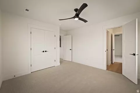 Bedroom - 2771 W Aurora Ave, Mapleton, UT 84664 photo 5 of 14