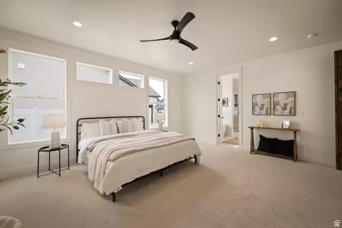 Bedroom - 2771 W Aurora Ave, Mapleton, UT 84664 photo 2 of 14
