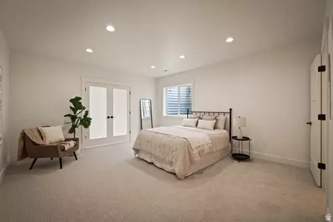 Bedroom - 2771 W Aurora Ave, Mapleton, UT 84664 photo 4 of 14