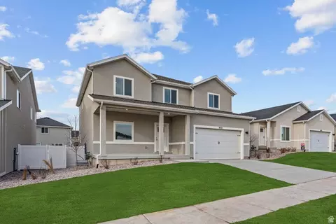 Exterior - 7121 Three Warriors Way N, Eagle Mountain, UT 84005 photo 2 of 2