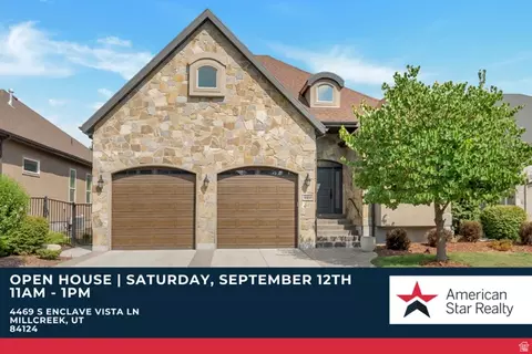 4469 S Enclave Vista Ln, Millcreek, UT 84124