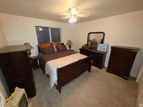 Bedroom - 853 S Windemere Ln E, South Ogden, UT 84403 photo 3 of 3