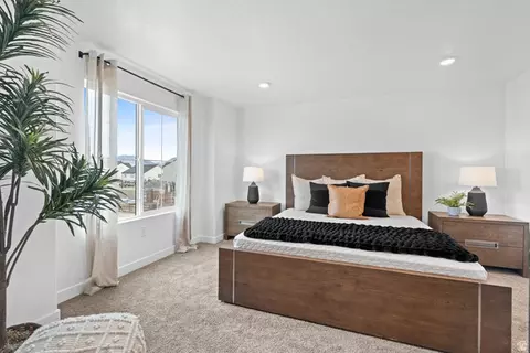 Bedroom - 685 N 1620 E #1301, Salem, UT 84653 photo 5 of 5