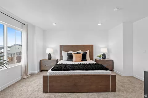 Bedroom - 685 N 1620 E #1301, Salem, UT 84653 photo 4 of 5