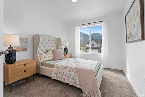 Bedroom - 685 N 1620 E #1301, Salem, UT 84653 photo 2 of 5