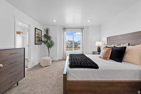 Bedroom - 685 N 1620 E #1301, Salem, UT 84653 photo 3 of 5