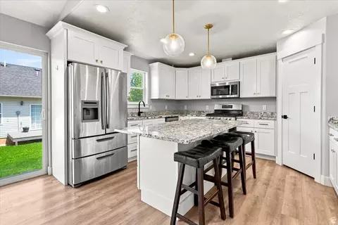 Kitchen - 625 E 100 S, Ephraim, UT 84627 photo 3 of 4