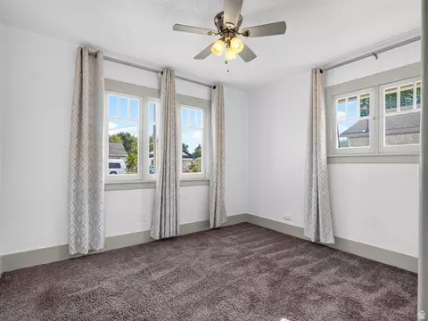 Bedroom - 568 E 4th S, Ogden, UT 84404 photo 4 of 6