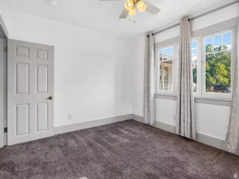 Bedroom - 568 E 4th S, Ogden, UT 84404 photo 5 of 6