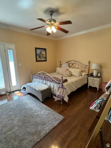 Bedroom - 28 E 1600 S, Payson, UT 84651 photo 1 of 1