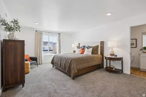 Bedroom - 1938 E Corriente Dr #1297, Salem, UT 84653 photo 1 of 3
