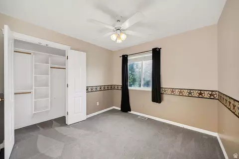 Bedroom - 604 S 1250 W, Logan, UT 84321 photo 3 of 8