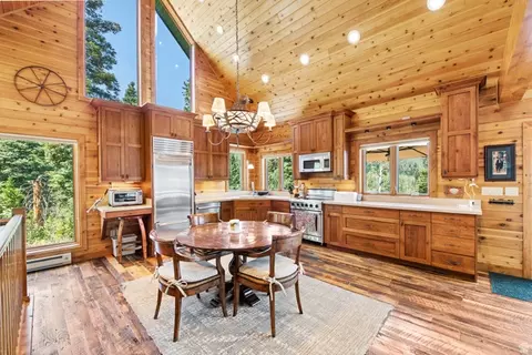 Kitchen - 1782 Pine Loop Rd, Coalville, UT 84017 photo 2 of 5