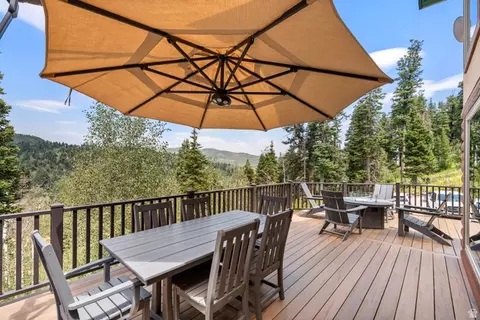 Exterior - 1782 Pine Loop Rd, Coalville, UT 84017 photo 9 of 18