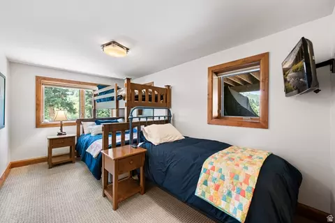 Bedroom - 1782 Pine Loop Rd, Coalville, UT 84017 photo 1 of 4