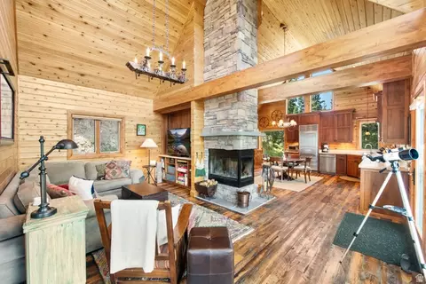 Living - 1782 Pine Loop Rd, Coalville, UT 84017 photo 2 of 5
