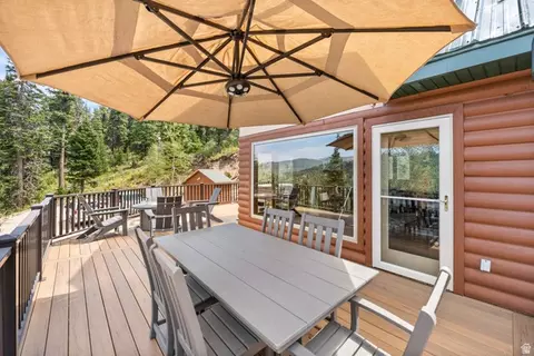 Exterior - 1782 Pine Loop Rd, Coalville, UT 84017 photo 10 of 18