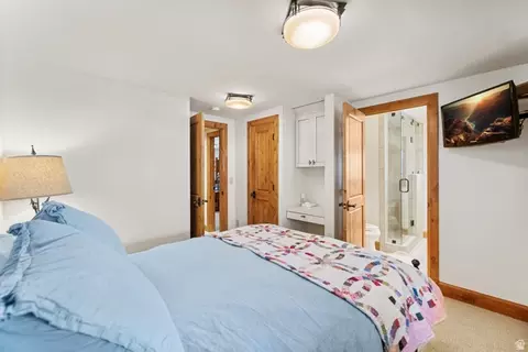 Bedroom - 1782 Pine Loop Rd, Coalville, UT 84017 photo 4 of 4