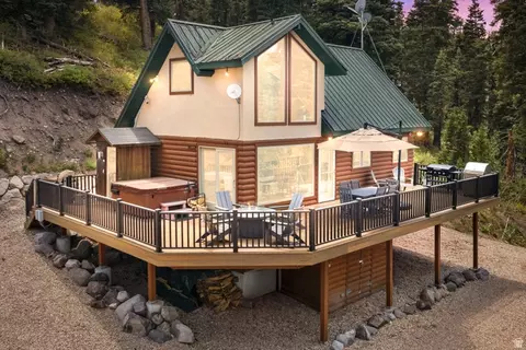 Exterior - 1782 Pine Loop Rd, Coalville, UT 84017 photo 16 of 18
