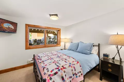 Bedroom - 1782 Pine Loop Rd, Coalville, UT 84017 photo 3 of 4