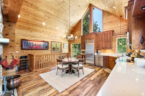 Dining - 1782 Pine Loop Rd, Coalville, UT 84017 photo 1 of 1