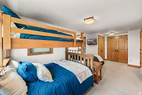 Bedroom - 1782 Pine Loop Rd, Coalville, UT 84017 photo 2 of 4