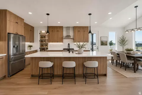 Kitchen - 296 S 2580 E #20, Spanish Fork, UT 84660 photo 1 of 8