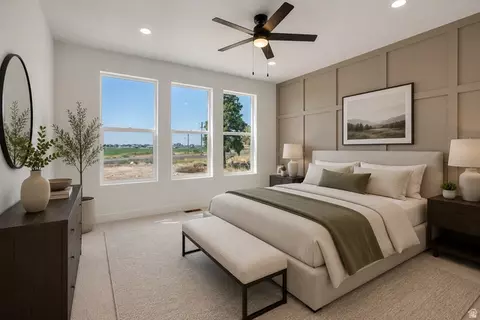 Bedroom - 296 S 2580 E #20, Spanish Fork, UT 84660 photo 1 of 9