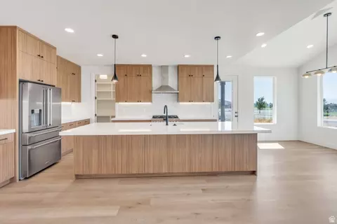Kitchen - 296 S 2580 E #20, Spanish Fork, UT 84660 photo 2 of 8