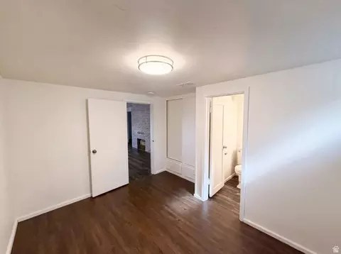 Bedroom - 1318 29th St, Ogden, UT 84403 photo 4 of 5