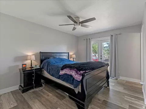 Bedroom - 17 E 200 N St N, Cedar Fort, UT 84013 photo 2 of 2