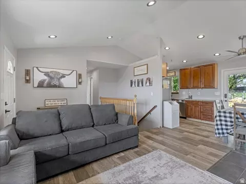 Living - 17 E 200 N St N, Cedar Fort, UT 84013 photo 3 of 3