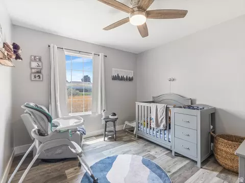 Bedroom - 17 E 200 N St N, Cedar Fort, UT 84013 photo 1 of 2