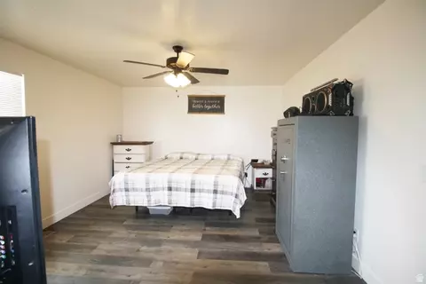 Bedroom - 2338 E 4300 S, Naples, UT 84078 photo 2 of 6