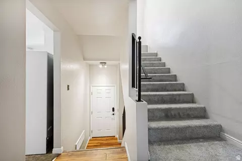 Entry Way - 635 E Williamsburg Park Cir Crk S, Sandy, UT 84070 photo 1 of 1