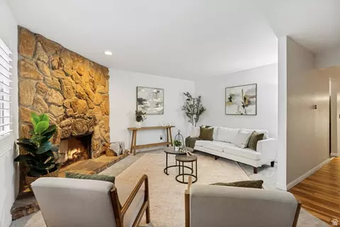 Living - 635 E Williamsburg Park Cir Crk S, Sandy, UT 84070 photo 1 of 1