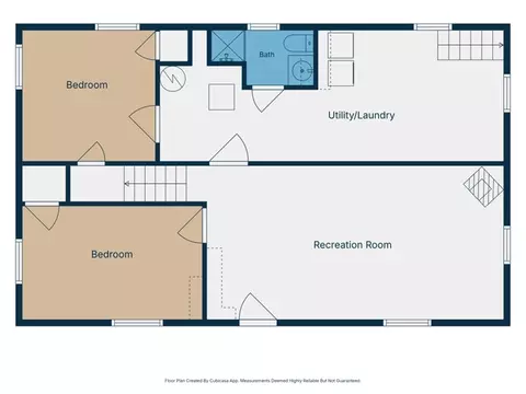 Floorplan - 309 S 400 E, Orem, UT 84097 photo 2 of 2