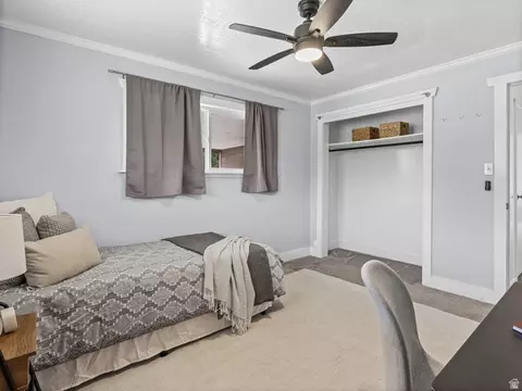 Bedroom - 309 S 400 E, Orem, UT 84097 photo 4 of 8