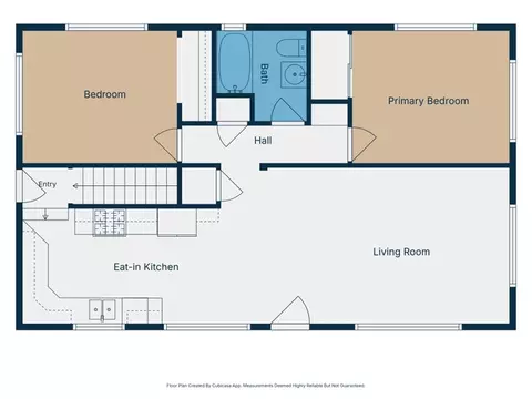 Floorplan - 309 S 400 E, Orem, UT 84097 photo 1 of 2
