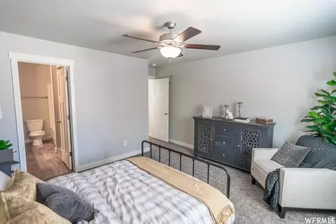 Bedroom - 4311 E Oconnell Ln, Eagle Mountain, UT 84005 photo 3 of 4