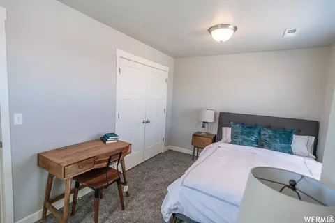 Bedroom - 4311 E Oconnell Ln, Eagle Mountain, UT 84005 photo 1 of 4