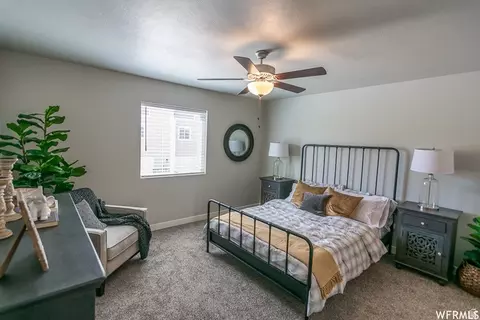 Bedroom - 4311 E Oconnell Ln, Eagle Mountain, UT 84005 photo 4 of 4
