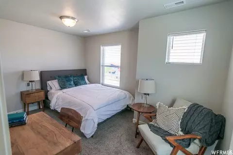 Bedroom - 4311 E Oconnell Ln, Eagle Mountain, UT 84005 photo 2 of 4