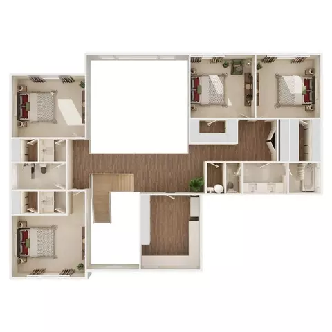 Floorplan - 9126 N Lakefront Dr, Eagle Mountain, UT 84005 photo 2 of 2