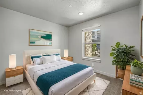 Bedroom - 1167 E Telegraph St #A101, Washington, UT 84780 photo 4 of 4