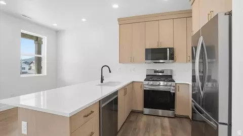 Kitchen - 188 N 300 E #2, Morgan, UT 84050 photo 3 of 3