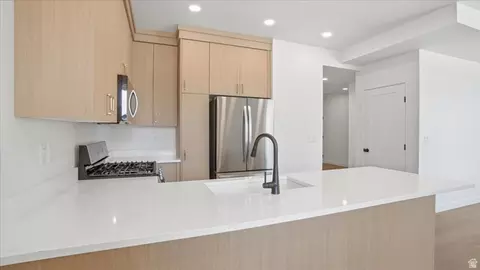 Kitchen - 188 N 300 E #2, Morgan, UT 84050 photo 2 of 3
