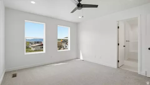 Bedroom - 188 N 300 E #2, Morgan, UT 84050 photo 2 of 4